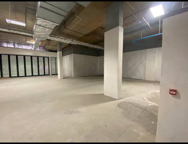 369M² RETAIL TO LET IN MILNERTON RIDGE